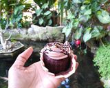 Foto langkah ke 9 dari resep Brownies Cup.