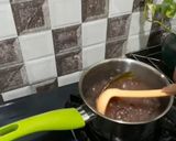 Foto langkah ke 3 dari resep Bubur mutiara.
