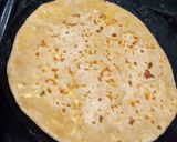 पनीर-सेव का तीखा पराठा (Paneer sev ka teekha paratha recipe in hindi) रेसिपी चरण 5 फोटो