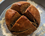 Foto del paso 10 de la receta: PAN Rústico🍞de Harina de Lentejas y Zaatar...!😋