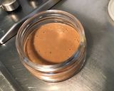 Une image de l'étape 9 de Sauce salade à la papaye,miel, citron et vinaigre balsamique.