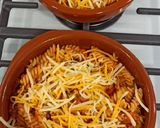Foto del paso 2 de la receta Macarrones 🍝 con carne y verduras en Panificadora Lidl