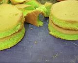 Foto langkah ke 6 dari resep Klepon Cake.
