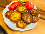 کتلت لوبیا سفید