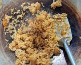 Foto langkah ke 3 dari resep Nasi Goreng Bakso.