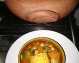 Foto del paso 17 de la receta: Cazuela de verduras en olla de barro
