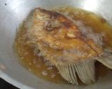 Foto langkah ke 3 dari resep Ikan gurame asam manis.