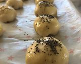 Foto del paso 13 de la receta: Bollos rellenos 🥯