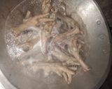 Foto langkah ke 1 dari resep Ceker asam pedas rumahan.