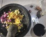 Foto langkah ke 1 dari resep Semur Ayam.