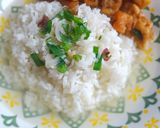 Foto langkah ke 5 dari resep Nasi Bakmoy Ayam Tahu.