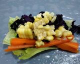 Foto langkah ke 2 dari resep Vietnamese Summer Rolls.
