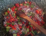 Foto del paso 1 de la receta: Pollo al chocolate