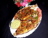 A picture of step 11 of Tawa Fish.