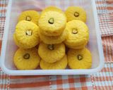 A picture of step 7 of Easy Homemade Peda.