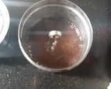 A picture of step 2 of Mysore Filter Coffee.