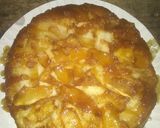 Foto del paso 4 de la receta: Torta de manzana invertida 🙌🤗