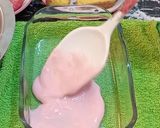 A picture of step 3 of Strawberry Delight.