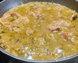 Foto del paso 4 de la receta: Cabeza de lomo de cerdo en salsa beer