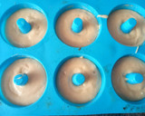 Foto del paso 3 de la receta: Donuts al horno glaseados