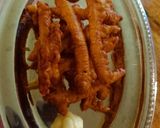 Foto del paso 3 de la receta: Chauchas fritas