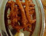 Foto del paso 3 de la receta: Chauchas fritas