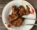 Foto langkah ke 10 dari resep Ayam Goreng Bacem.