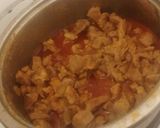Tökfözelék pörköltel :) recept fázis 1 fotója