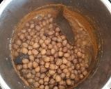 A picture of step 5 of Amritsari Pindi Chole with Bhature.