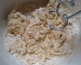 Foto langkah ke 2 dari resep Roti Sobek isi Susu (Killer Soft Bread).