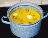 Foto langkah ke 3 dari resep Bihun Kari Ayam.