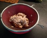 Foto del paso 4 de la receta: Berenjenas rellenas vegetarianas