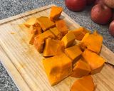 Foto del paso 2 de la receta: Crema de zapallo 😋