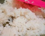 Foto langkah ke 4 dari resep Nasi liwet magicom simple.