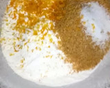 Foto del paso 2 de la receta: Facturas fáciles con crema pastelera y membrillo