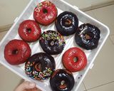 صورة لخطوة 2 من وصفة دوناتس