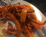 Foto del paso 5 de la receta: Fideos chinos con pollo y verdura
