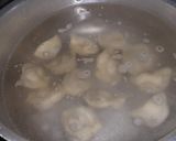 Foto del paso 5 de la receta: Cappeletti de Chorizo y Cebolla
