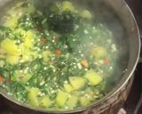 A native soup (zuru)matakin girki5 hoto
