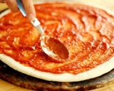 A picture of step 3 of Pizza.