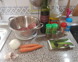 Foto del paso 1 de la receta: Carrilleras al vino tinto