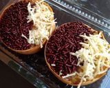 Foto langkah ke 16 dari resep Terang bulan irit bahan empuk bersarang untuk jualan.