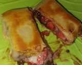 Foto langkah ke 6 dari resep Kebab Buah.