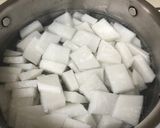 菜頭排骨湯的食譜步驟1照片