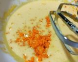 Foto del paso 4 de la receta: Budín de polenta y Naranjas