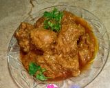 A picture of step 4 of Spicy Smokey Chicken 🍗🍗🍗.