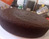 Foto del paso 3 de la receta: Selva negra vegana (🌱)