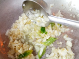 Bhaji Cha Kalavan/Vegetable gravy