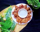 A picture of step 14 of Pakora plater.