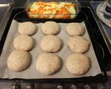 Foto del paso 6 de la receta: Almuerzo de miércoles con pancitos (bombitas) veloces también de miércoles